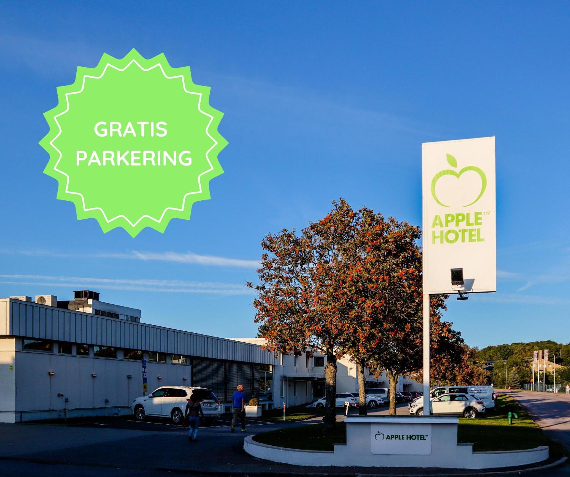 Apple Hotel&konferens Hotel 3*