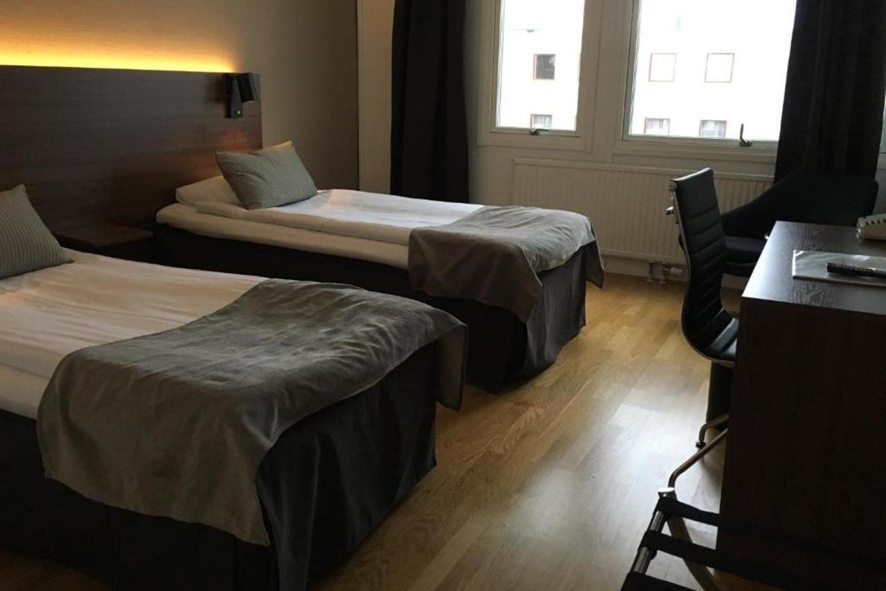 Apple & Konferens Hotel